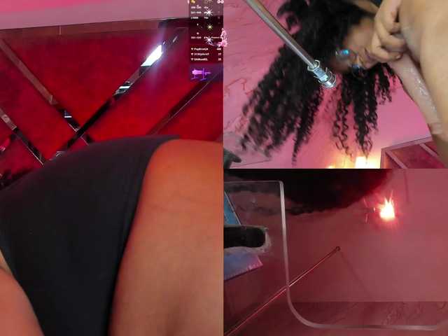 MhiaRey live cam on BongaCams