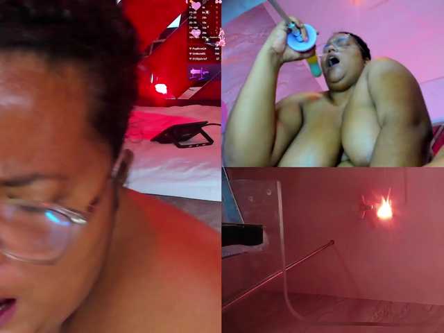 MhiaRey live cam on BongaCams