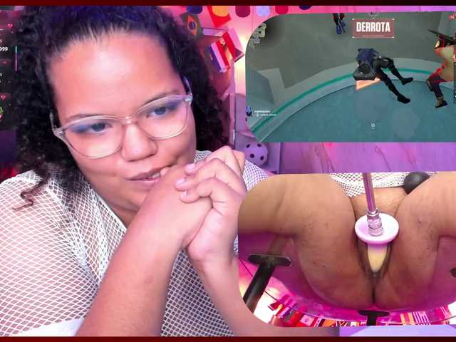 MhiaRey live cam on BongaCams