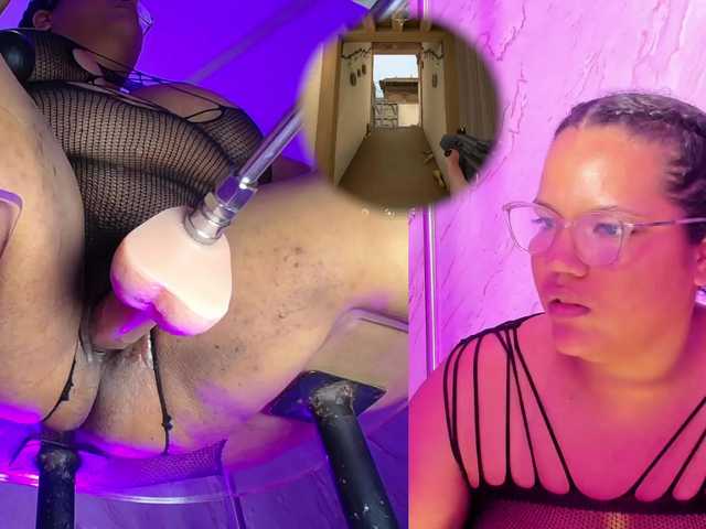 MhiaRey live cam on BongaCams