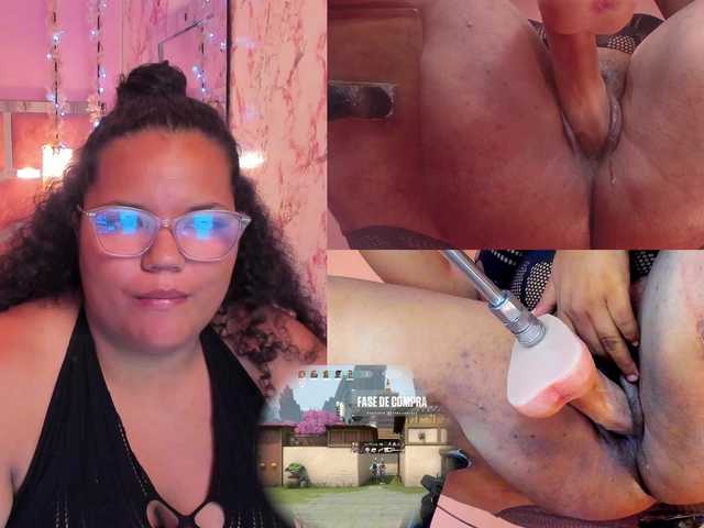 MhiaRey live cam on BongaCams