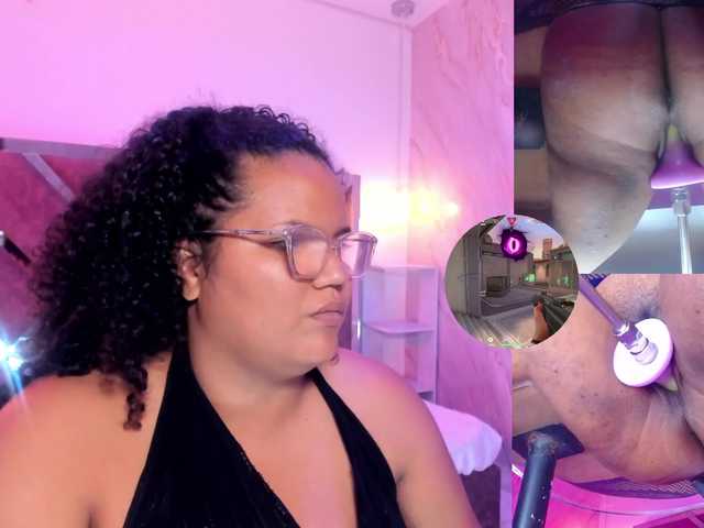 MhiaRey live cam on BongaCams