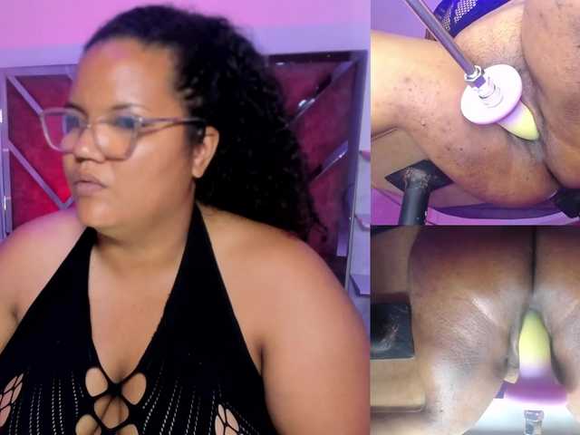 MhiaRey live cam on BongaCams