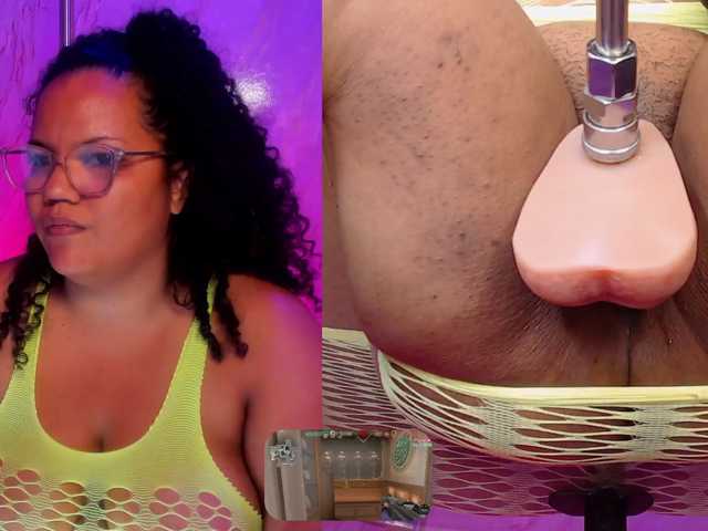 MhiaRey live cam on BongaCams
