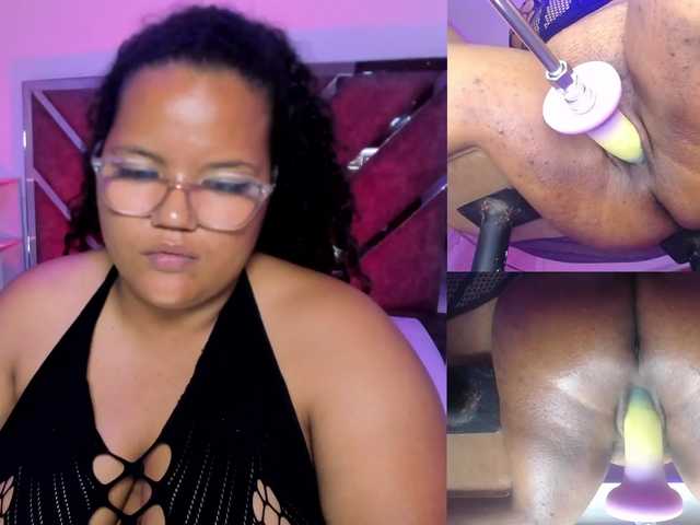 MhiaRey live cam on BongaCams