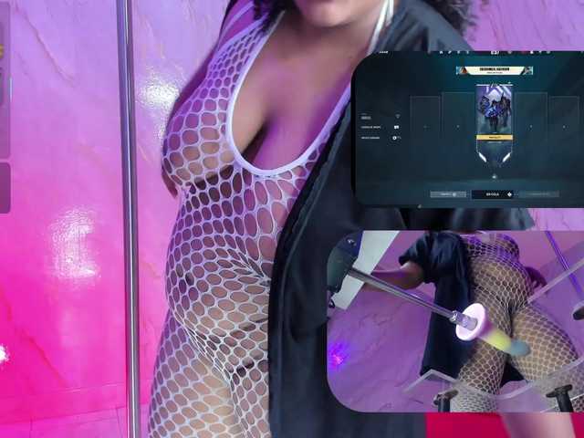 MhiaRey live cam on BongaCams
