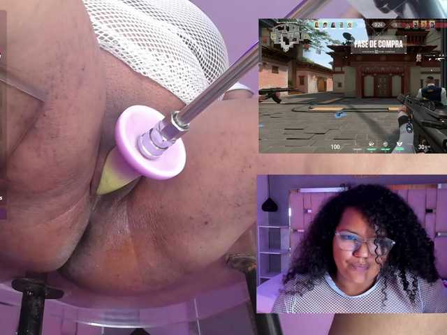 MhiaRey live cam on BongaCams