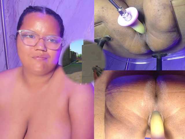 MhiaRey live cam on BongaCams