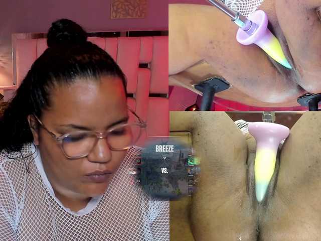 MhiaRey live cam on BongaCams