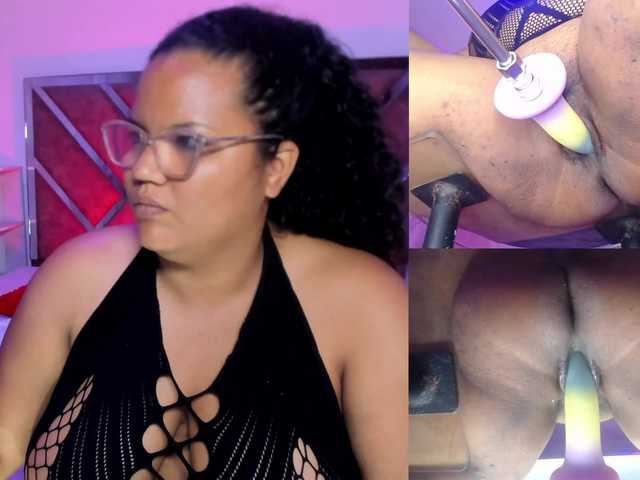 MhiaRey live cam on BongaCams
