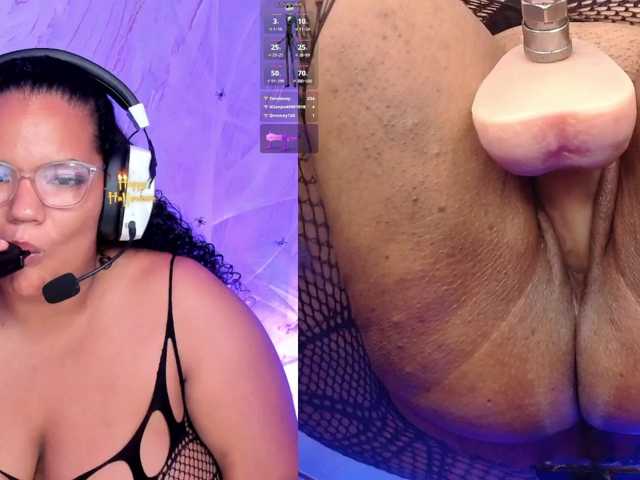 MhiaRey live cam on BongaCams