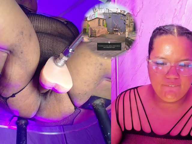MhiaRey live cam on BongaCams