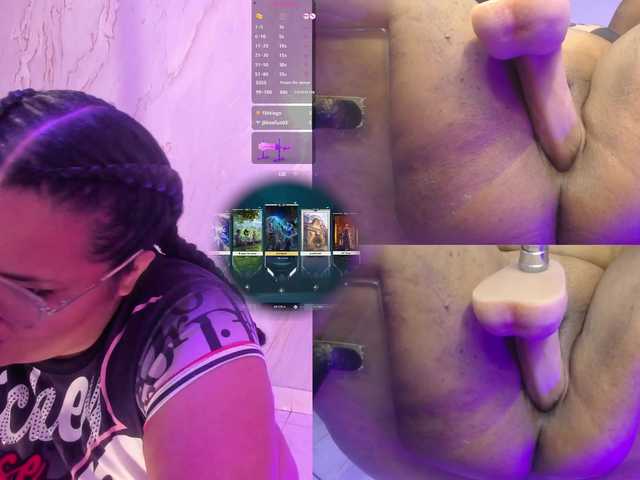 MhiaRey live cam on BongaCams