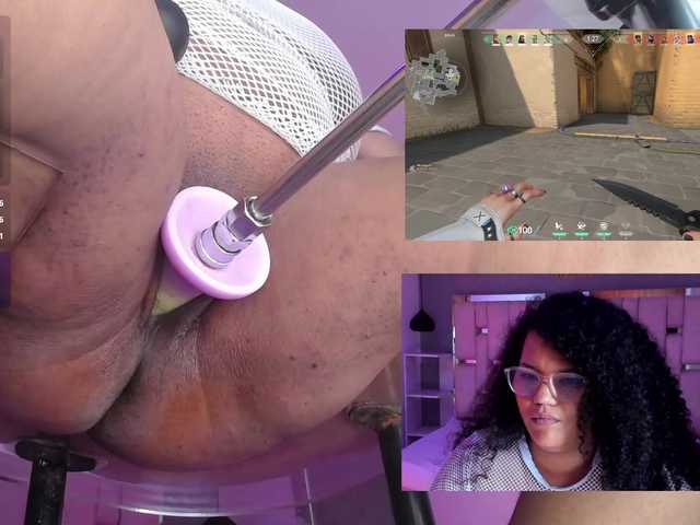 MhiaRey live cam on BongaCams