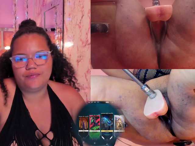 MhiaRey live cam on BongaCams