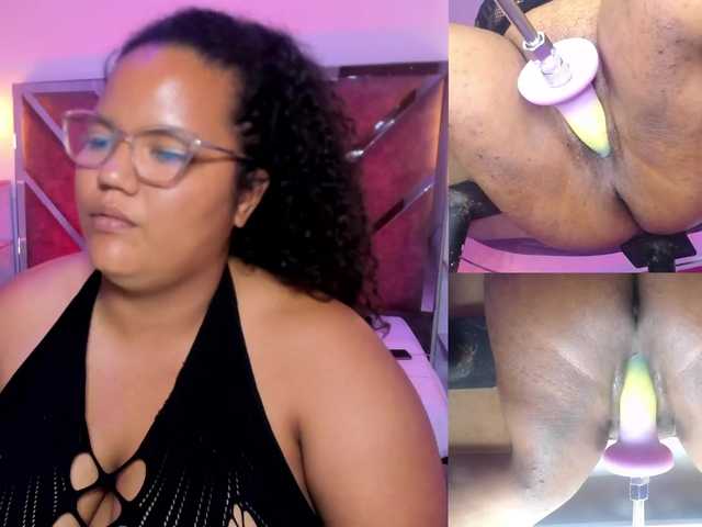 MhiaRey live cam on BongaCams