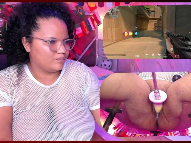 MhiaRey live cam on BongaCams