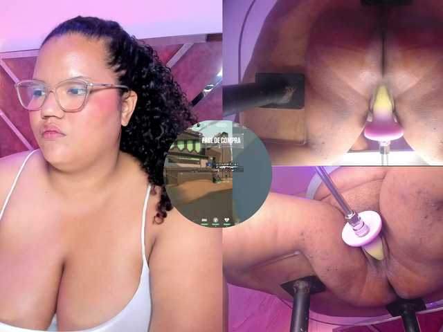 MhiaRey live cam on BongaCams