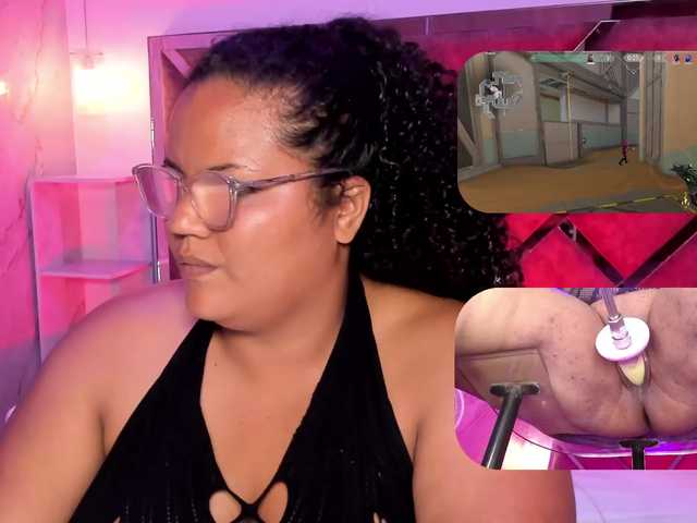 MhiaRey live cam on BongaCams