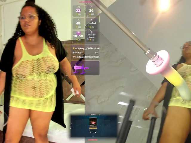 MhiaRey live cam on BongaCams