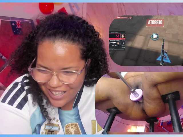MhiaRey live cam on BongaCams
