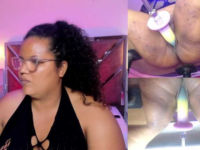 MhiaRey live cam on BongaCams