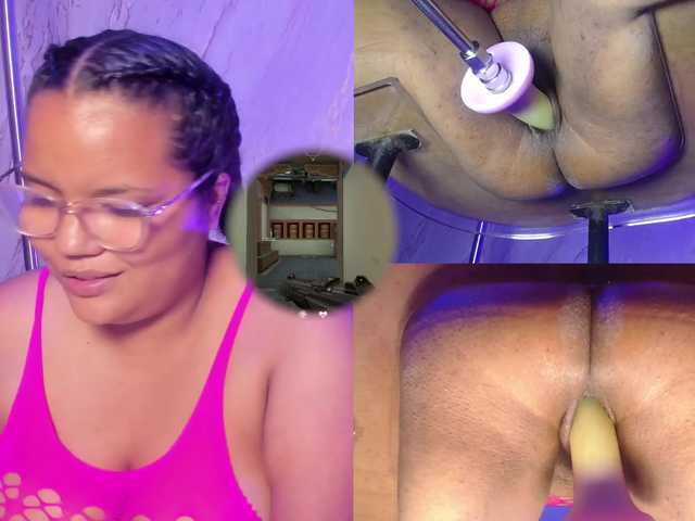 MhiaRey live cam on BongaCams