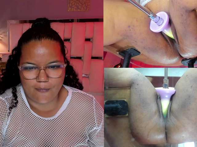 MhiaRey live cam on BongaCams