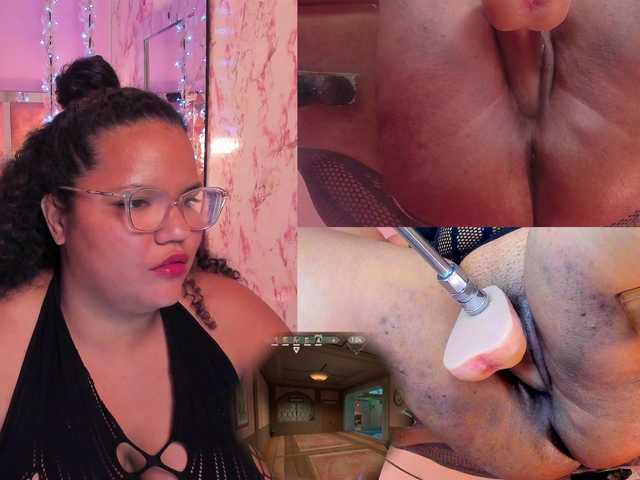 MhiaRey live cam on BongaCams