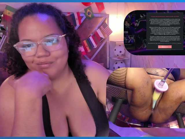 MhiaRey live cam on BongaCams