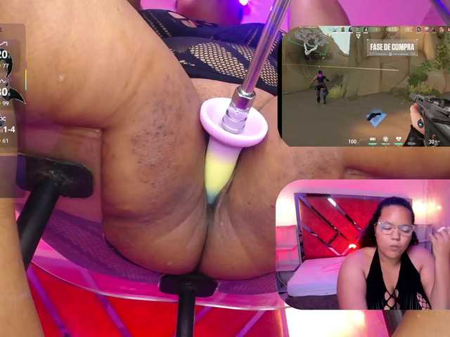 MhiaRey's BongaCams show and profile