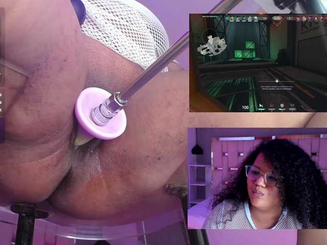 MhiaRey live cam on BongaCams