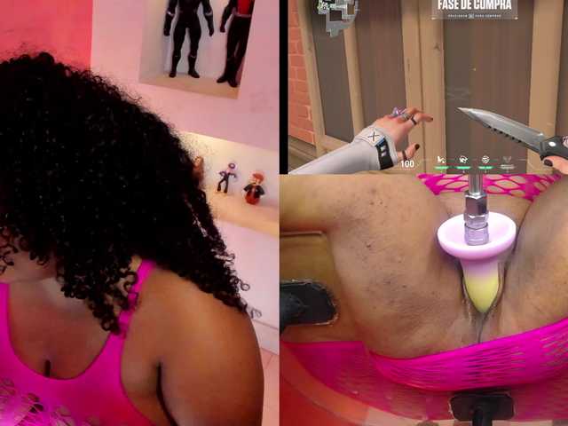 MhiaRey live cam on BongaCams