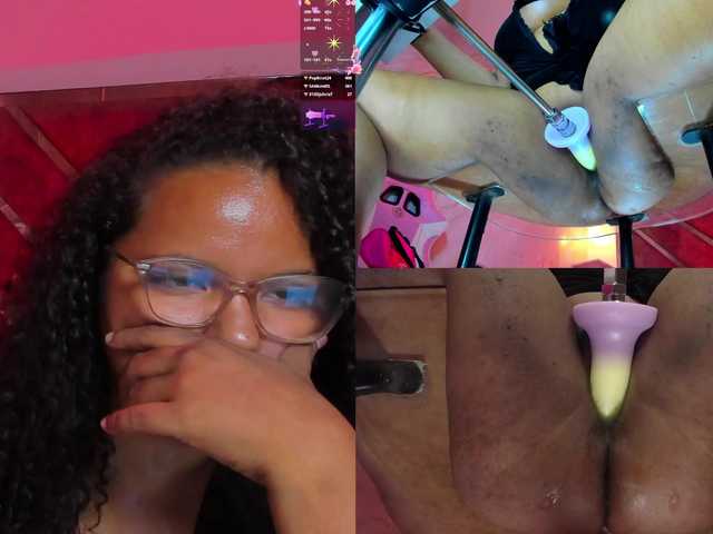 MhiaRey live cam on BongaCams