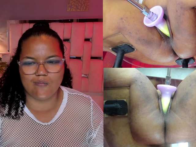 MhiaRey live cam on BongaCams
