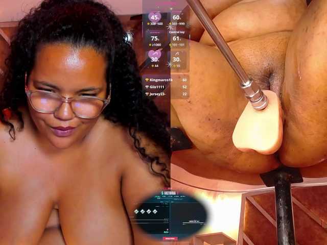 MhiaRey live cam on BongaCams