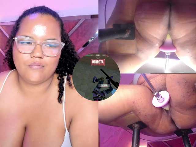 MhiaRey live cam on BongaCams