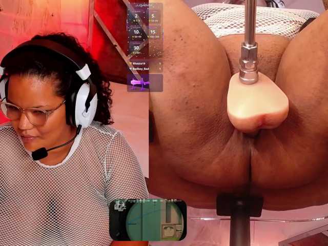 MhiaRey live cam on BongaCams