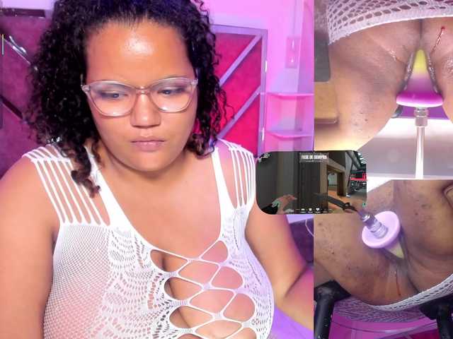 MhiaRey live cam on BongaCams