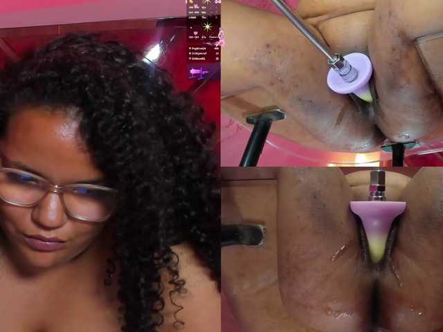 MhiaRey live cam on BongaCams