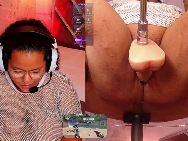 MhiaRey live cam on BongaCams