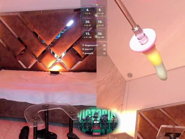 MhiaRey live cam on BongaCams