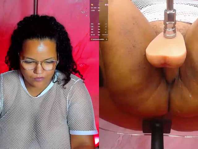 MhiaRey live cam on BongaCams