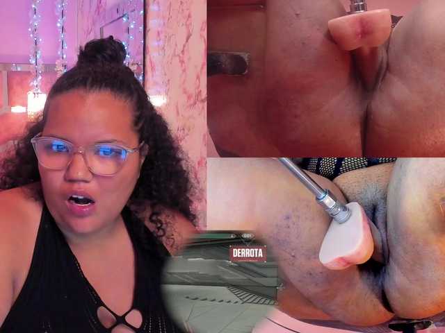 MhiaRey live cam on BongaCams