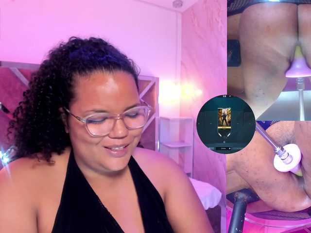 MhiaRey live cam on BongaCams