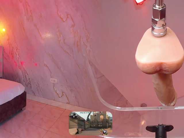 MhiaRey live cam on BongaCams