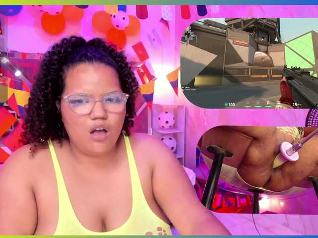 MhiaRey live cam on BongaCams