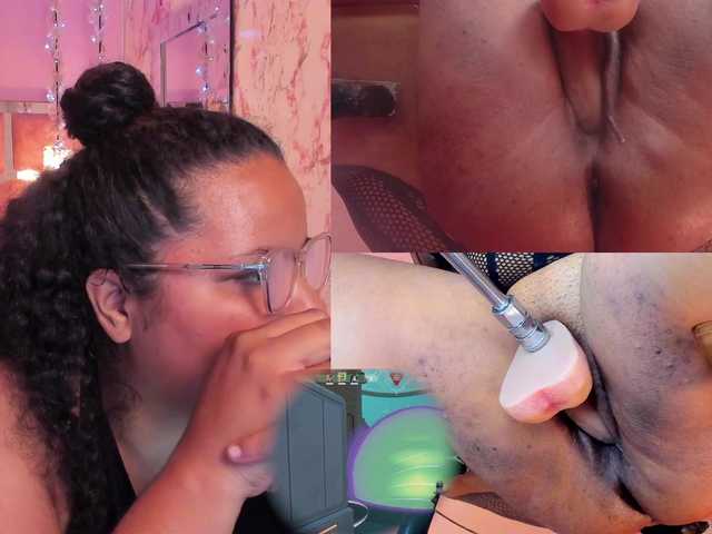 MhiaRey live cam on BongaCams