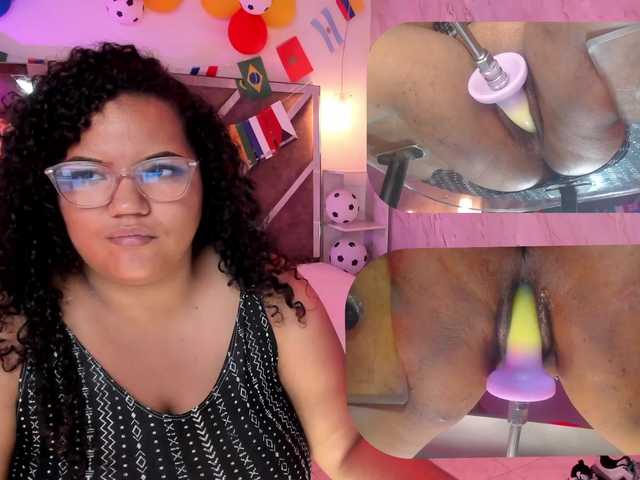 MhiaRey live cam on BongaCams