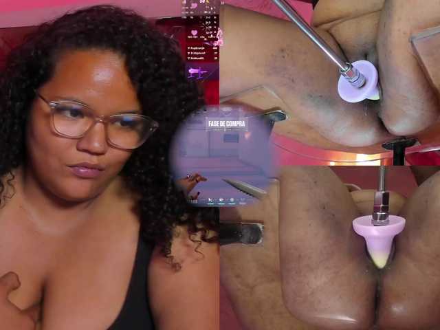 MhiaRey live cam on BongaCams